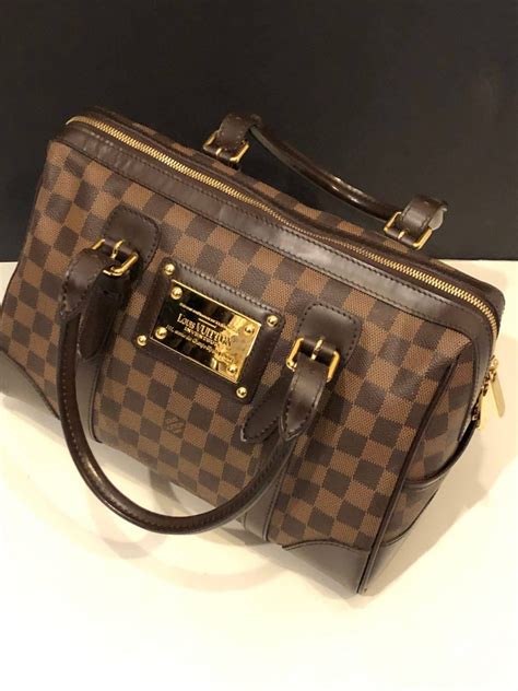 lv damier ebene canvas|louis vuitton handbags damier canvas.